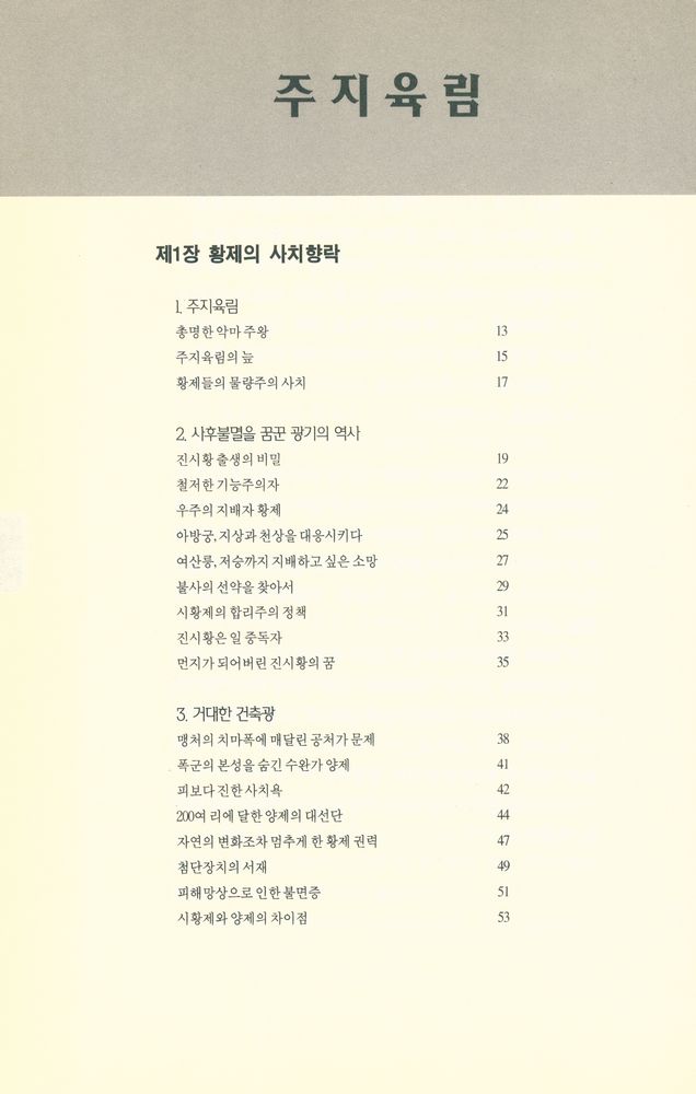 『주지육림』 2