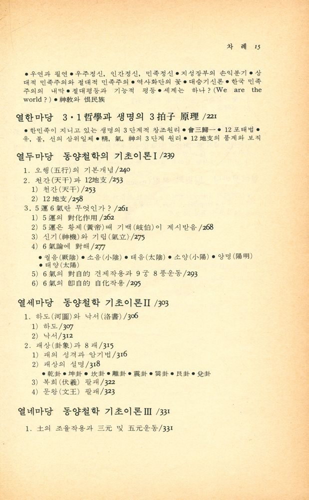 『東洋學 이렇게 한다(동양학 이렇게 한다)』 4