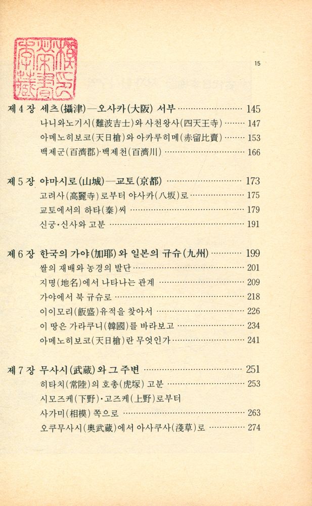 『朝鮮日報選書 0001 - 日本속의 韓國文化(조선일보선서 0001 - 일본속의 한국문화)』 3