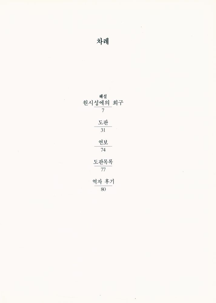 『20세기미술운동총서 16 - 야수파』 2
