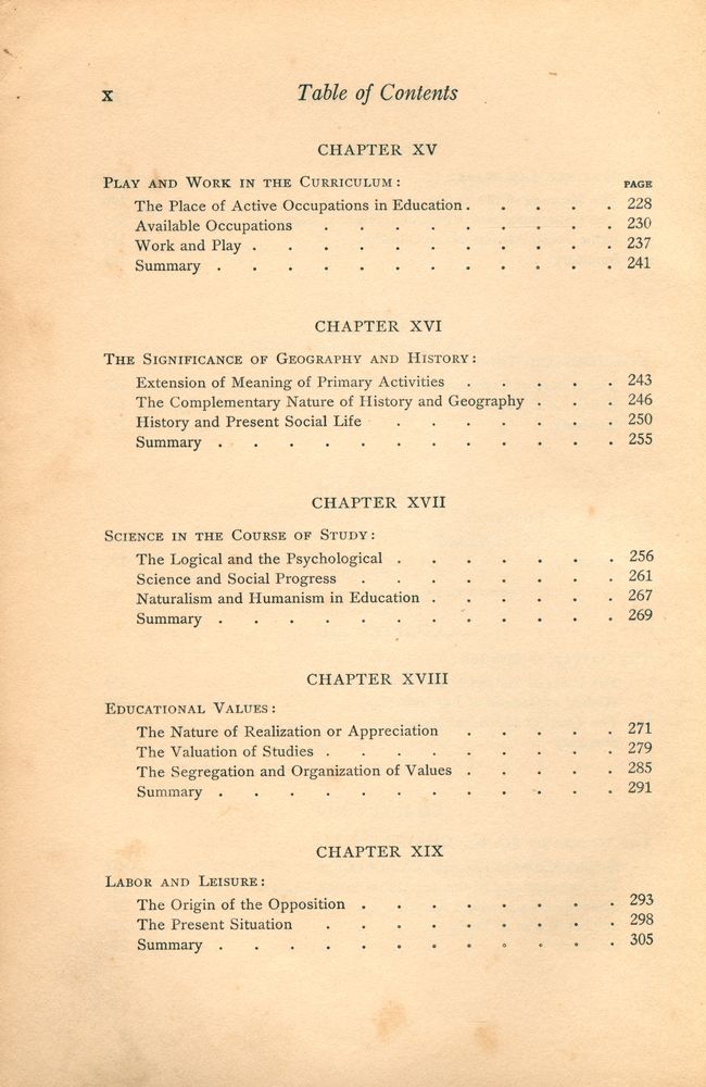 『DEMOCRACY AND EDUCATION : AN INTRODUCTION TO THE PHILOSOPHY OF EDUCATION』 5
