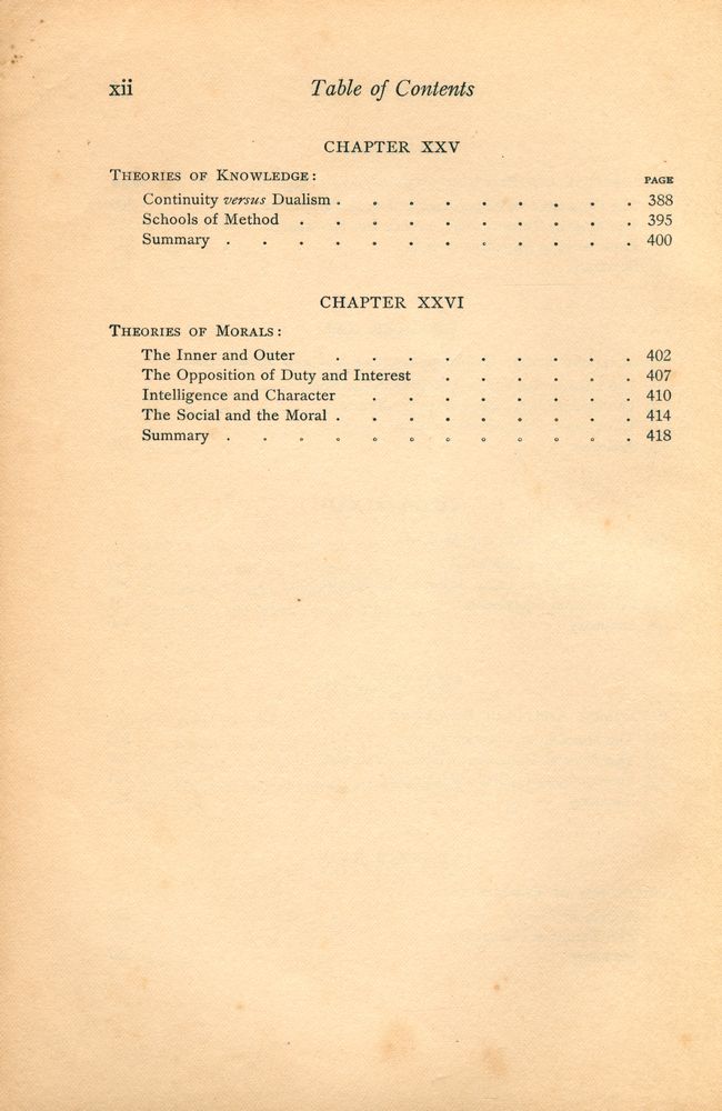 『DEMOCRACY AND EDUCATION : AN INTRODUCTION TO THE PHILOSOPHY OF EDUCATION』 7