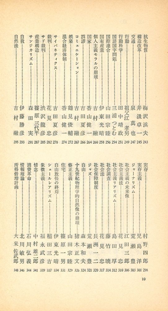 『現代思想事典』 4