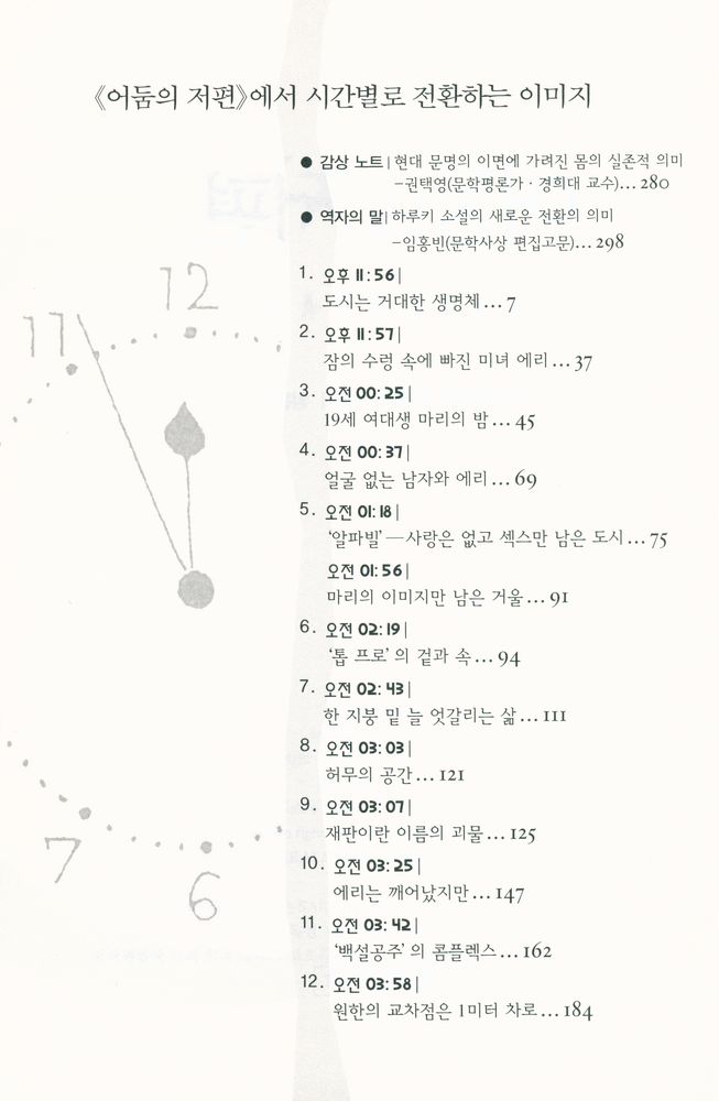 『어둠의 저편』 2