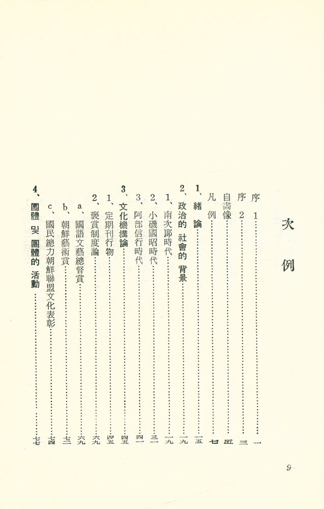 『親日文學論(친일문학론)』 2