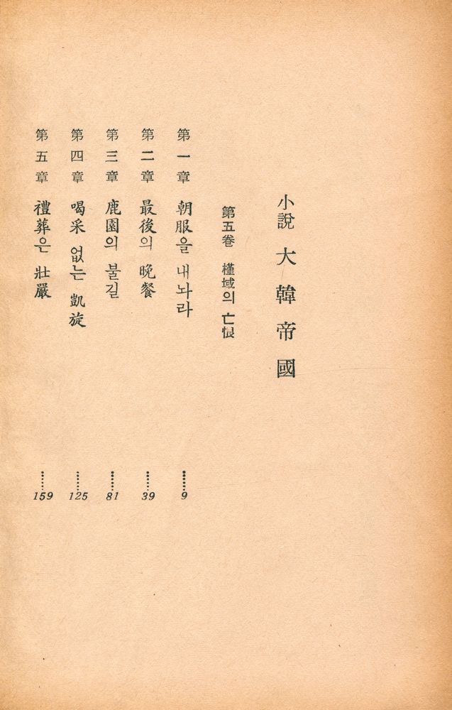 『大韓帝國(대한제국)』 2