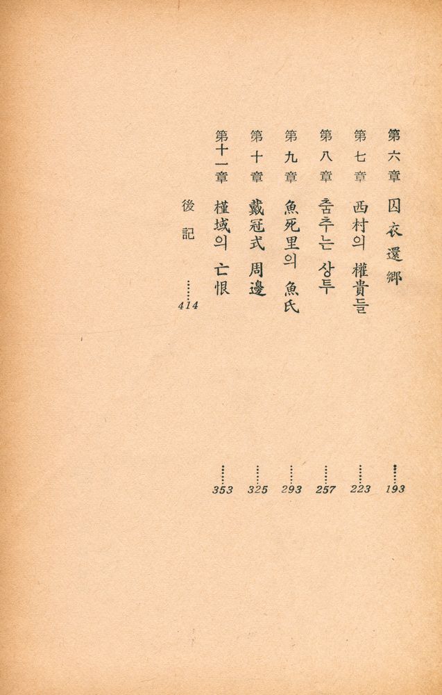 『大韓帝國(대한제국)』 3