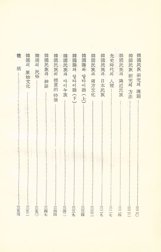 『韓國文化史大系 1 - 民族·國家史(한국문화사대계 1 - 민족·국가사)』 5