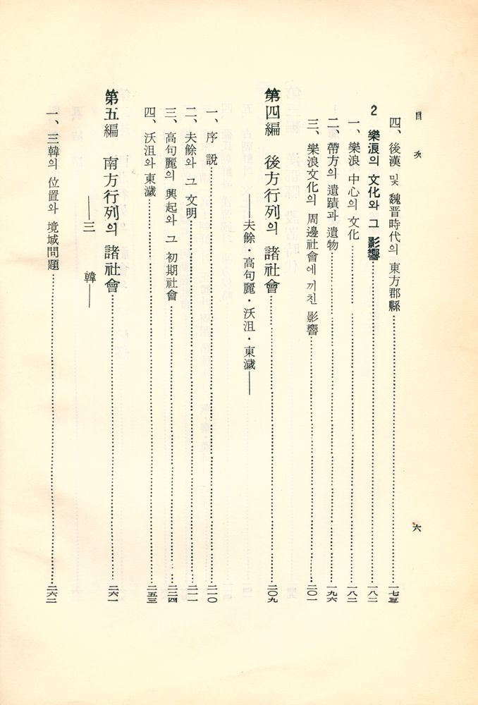 『韓國史 : 近世前期篇(한국사 : 근세전기편)』 4