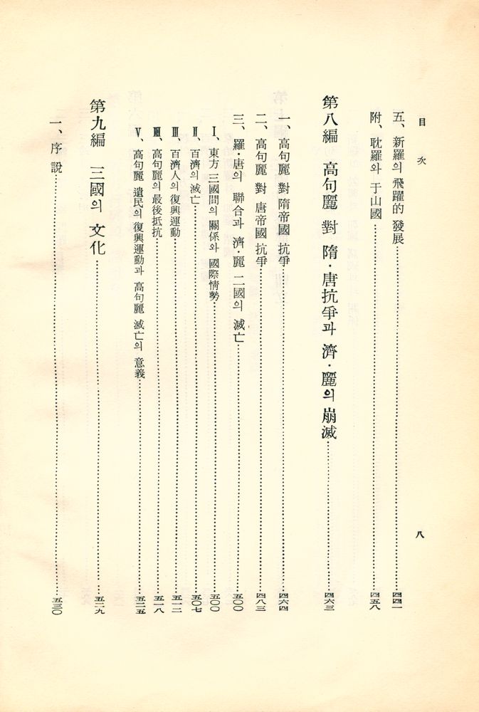 『韓國史 : 近世前期篇(한국사 : 근세전기편)』 6