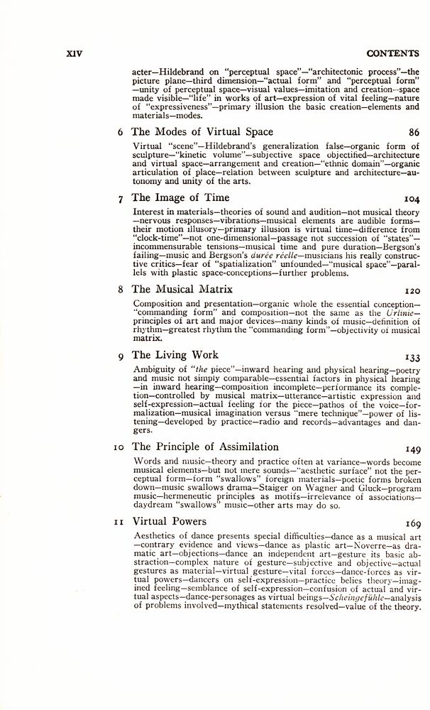 『FEELING AND FORM : A THEORY OF ART DEVELOPED FROM Philosophy In a New Key』 3
