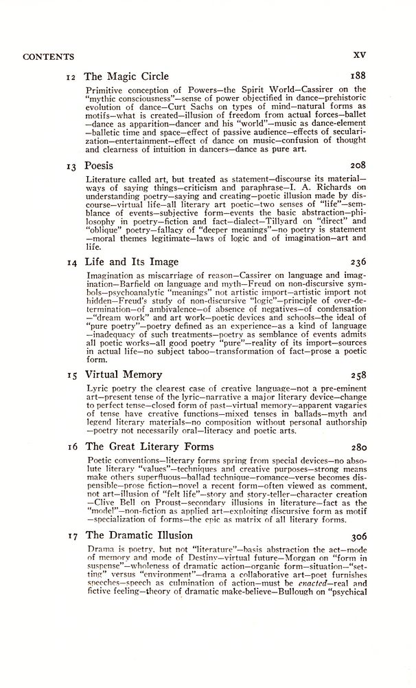 『FEELING AND FORM : A THEORY OF ART DEVELOPED FROM Philosophy In a New Key』 4