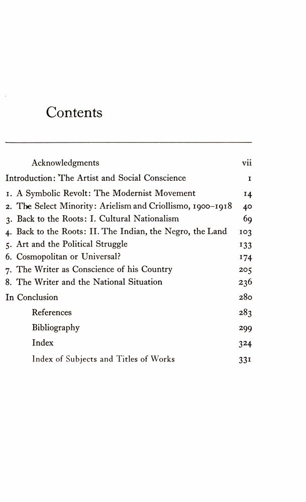『The Modern Culture of Latin America : Society and the Artist』 2