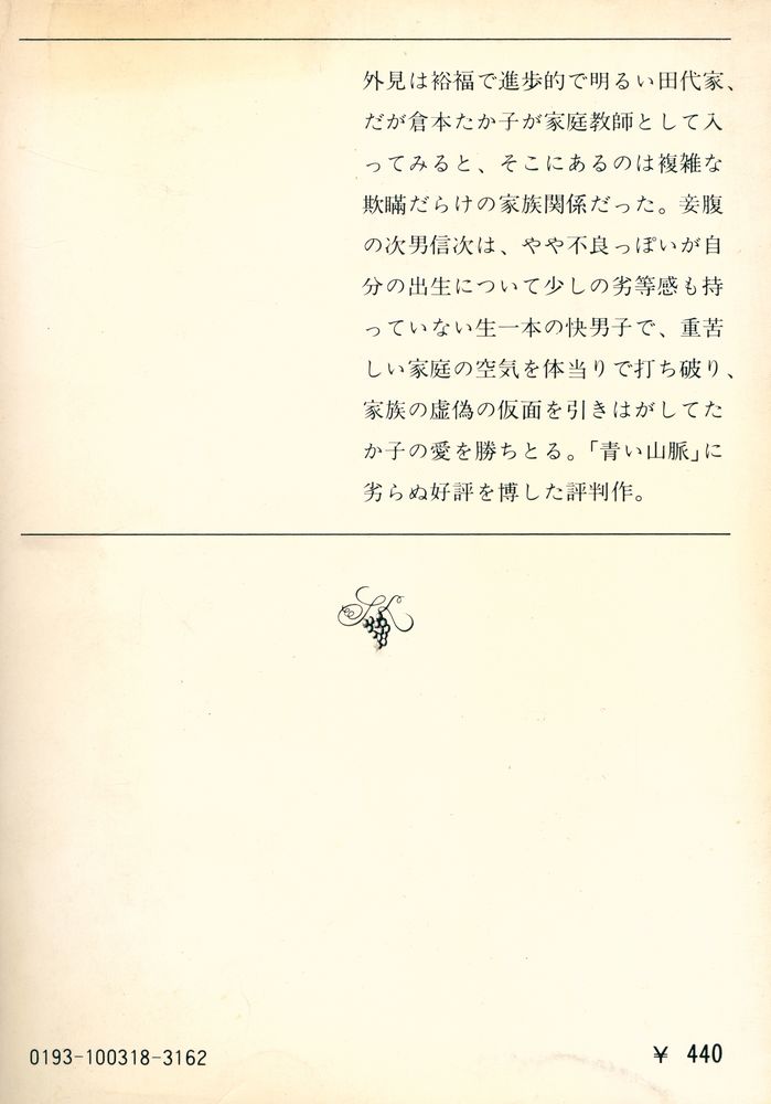 『陽のあたる坂道』 4