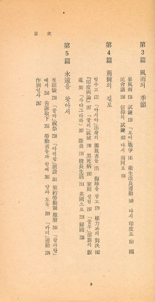 『三星文化文庫 12 - 眞實을 찾아서: 「간디」自敍傳(삼성문화문고 12 - 진실을 찾아서: 「간디」 자서전)』 3