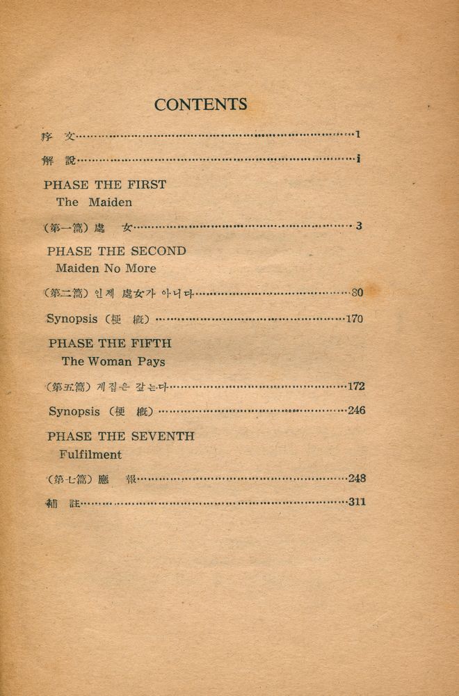 『韓一英美名著譯註叢書 8 - Tess of The D'urbervilles(한일영미명저역주총서 8 - Tess of The D'urbervilles)』 2