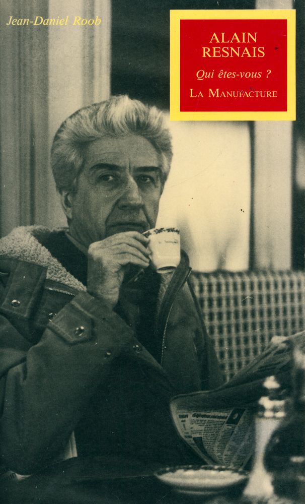 『Alain Resnais : Qui êtes - vous?』 1