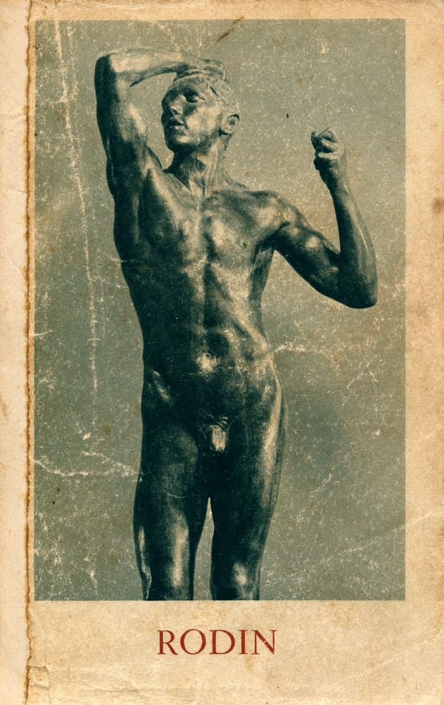『LES SCULPTURES DE Rodin』 1