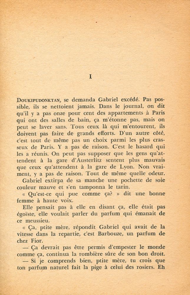 『Zazie dans le métro』 2