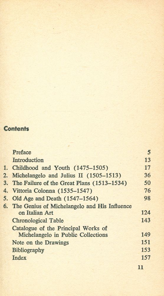 『MICHELANGELO』 2