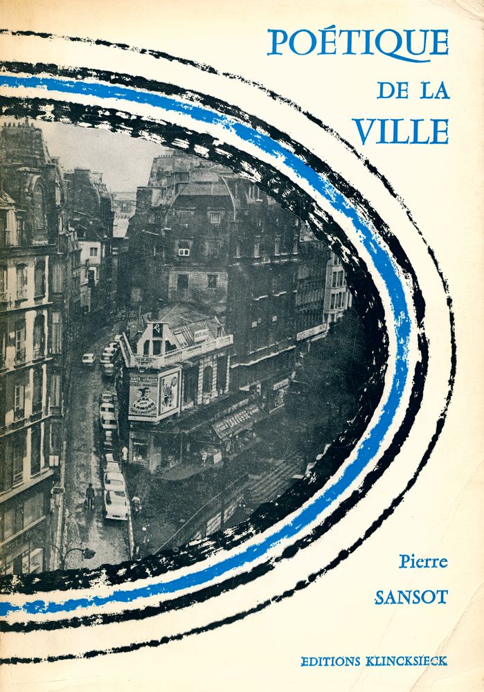 『POÉTIQUE DE LA VILLE』 1