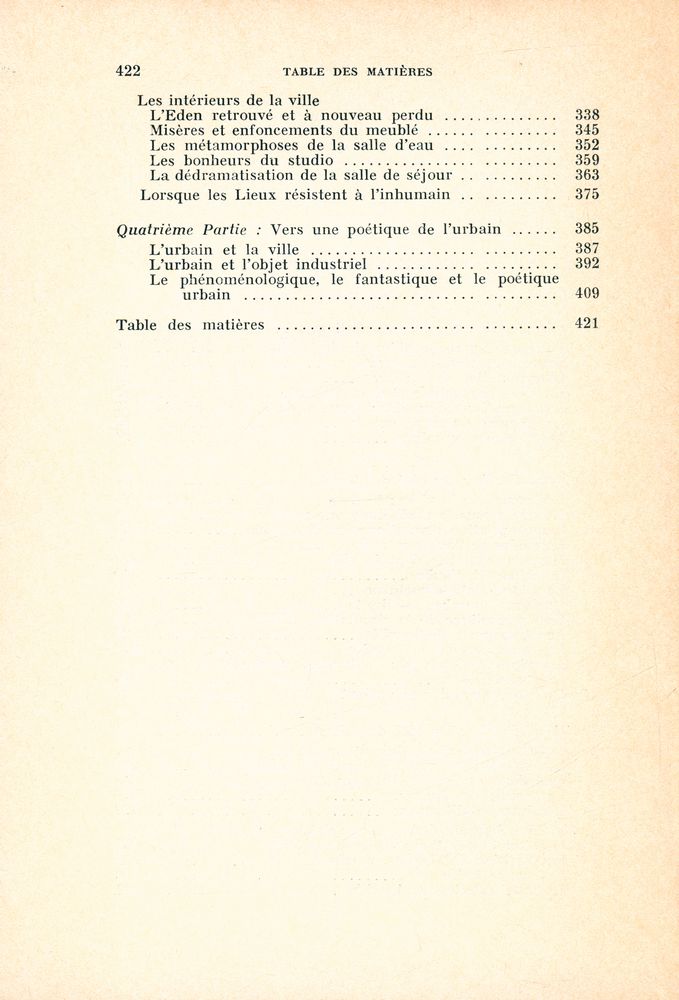 『POÉTIQUE DE LA VILLE』 3