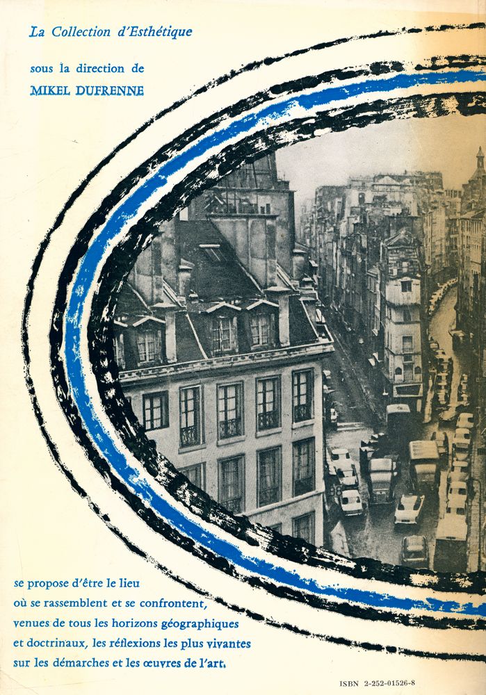 『POÉTIQUE DE LA VILLE』 4