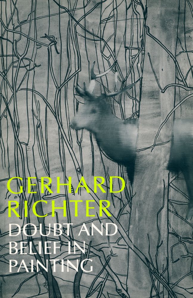 『GERHARD RICHTER : DOUBT AND BELIEF IN PAINTING』 1
