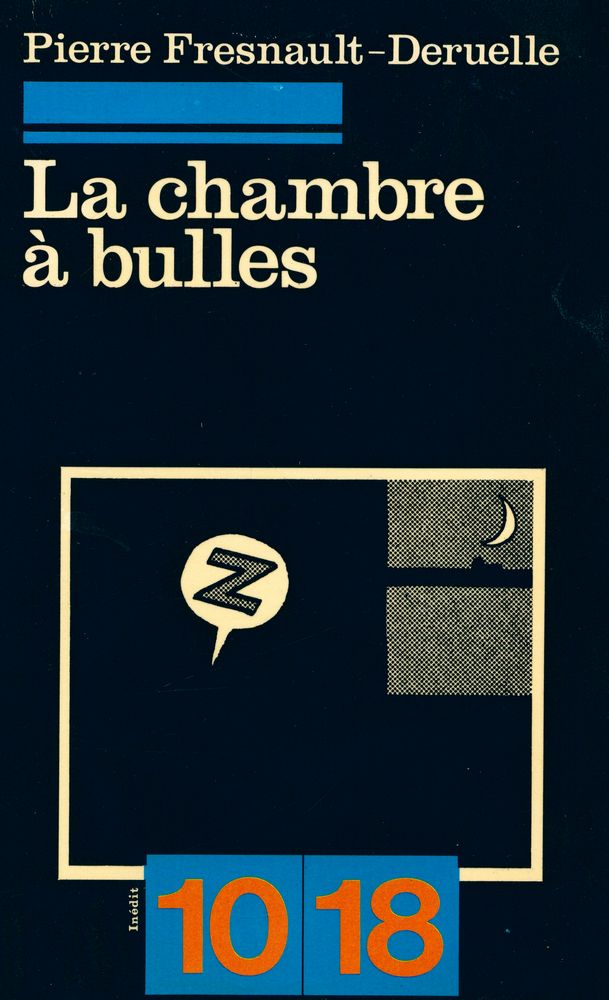 『La chambre à bulles』 1