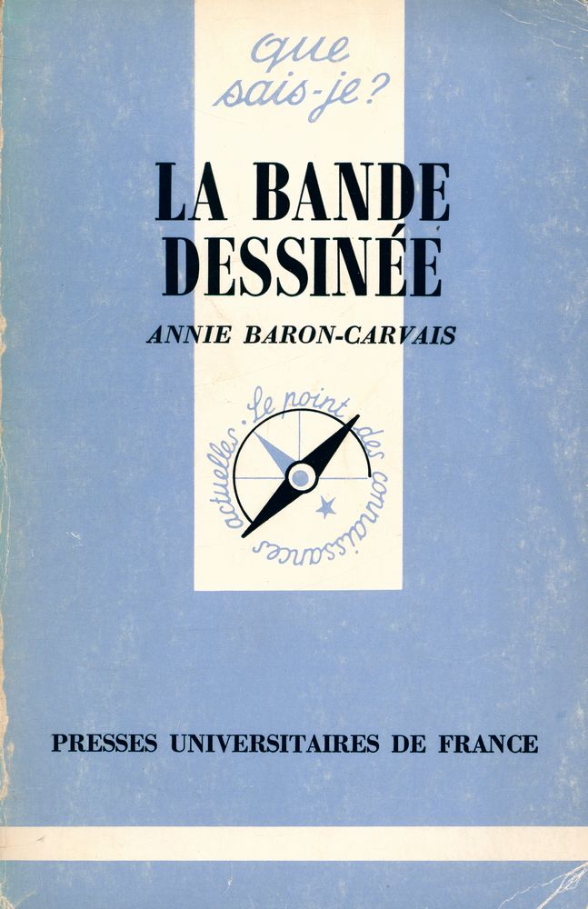 『LA BANDE DESSINÉE』 1