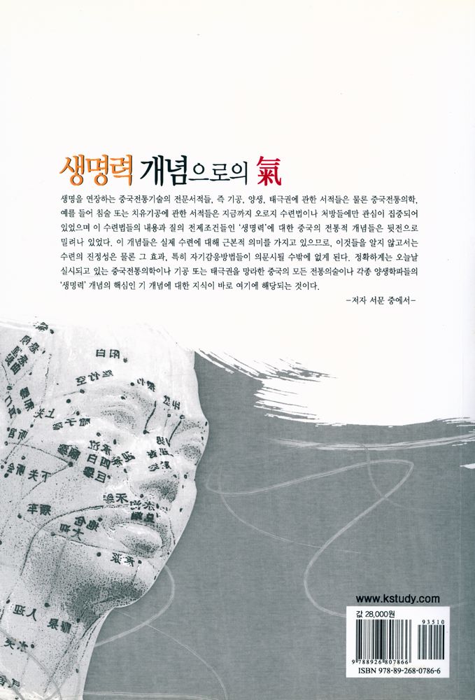 『생명력 개념으로의 氣(생명력 개념으로의 기)』 4