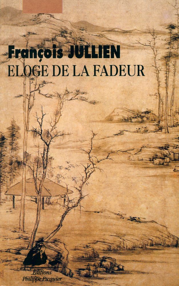 『ELOGE DE LA FADEUR』 1