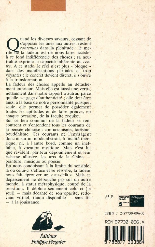 『ELOGE DE LA FADEUR』 3