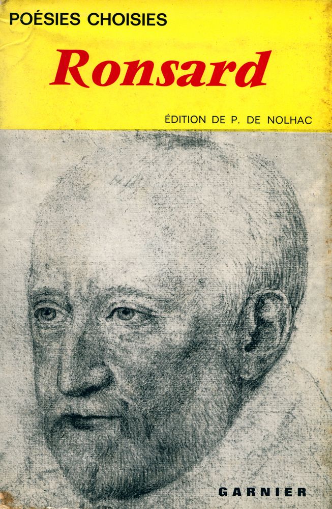 『POÉSIES CHOISIES』 1