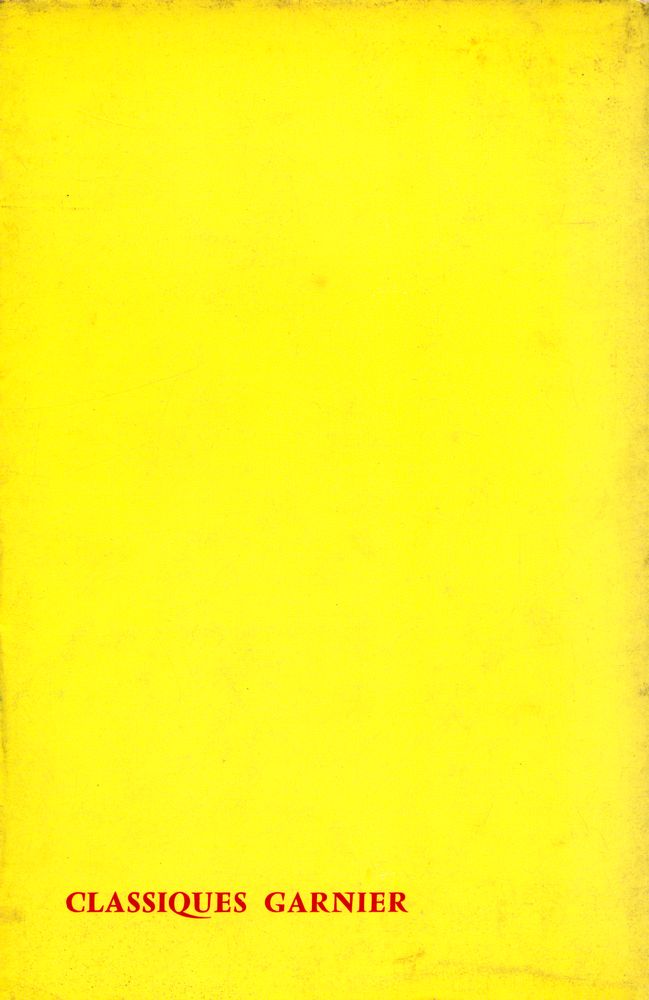 『POÉSIES CHOISIES』 4