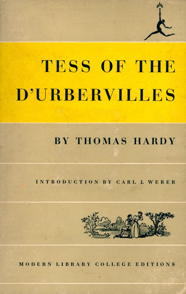 『Tess of the d'Urbervilles : A PURE WOMAN』 1