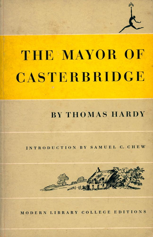 『THE MAYOR OF CASTERBRIDGE : The Life and Death of a Man of Character』 1