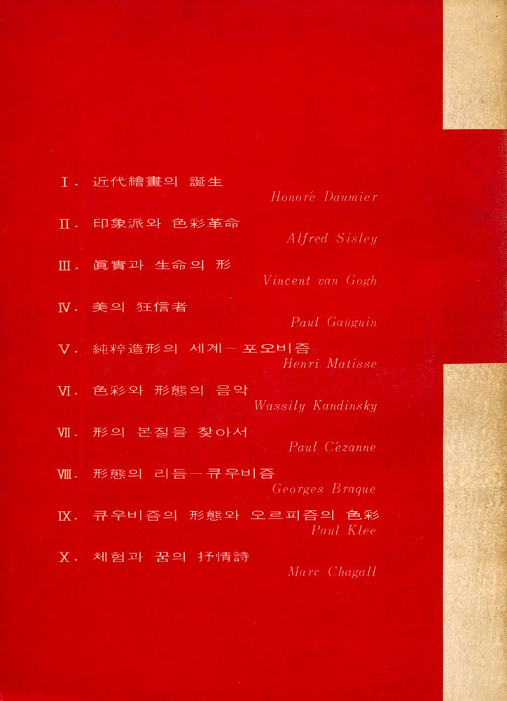 『近代 繪畫 小史(근대 회화 소사)』 3