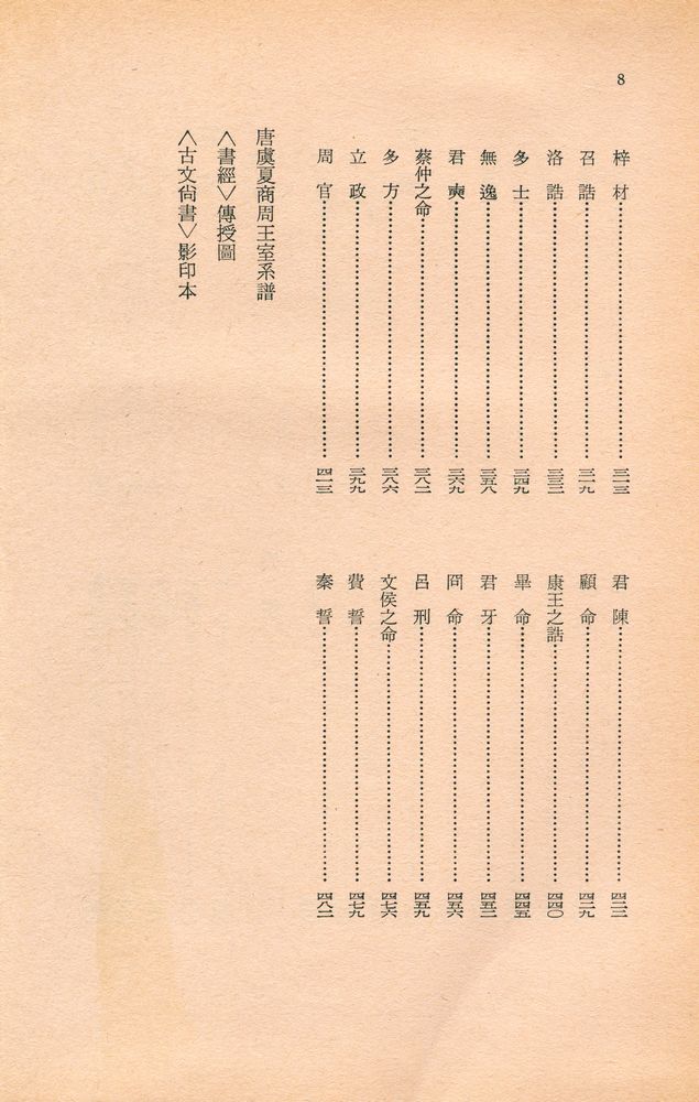 『新譯三経 Ⅱ : 書経 (신역삼경 Ⅱ : 서경)』 4