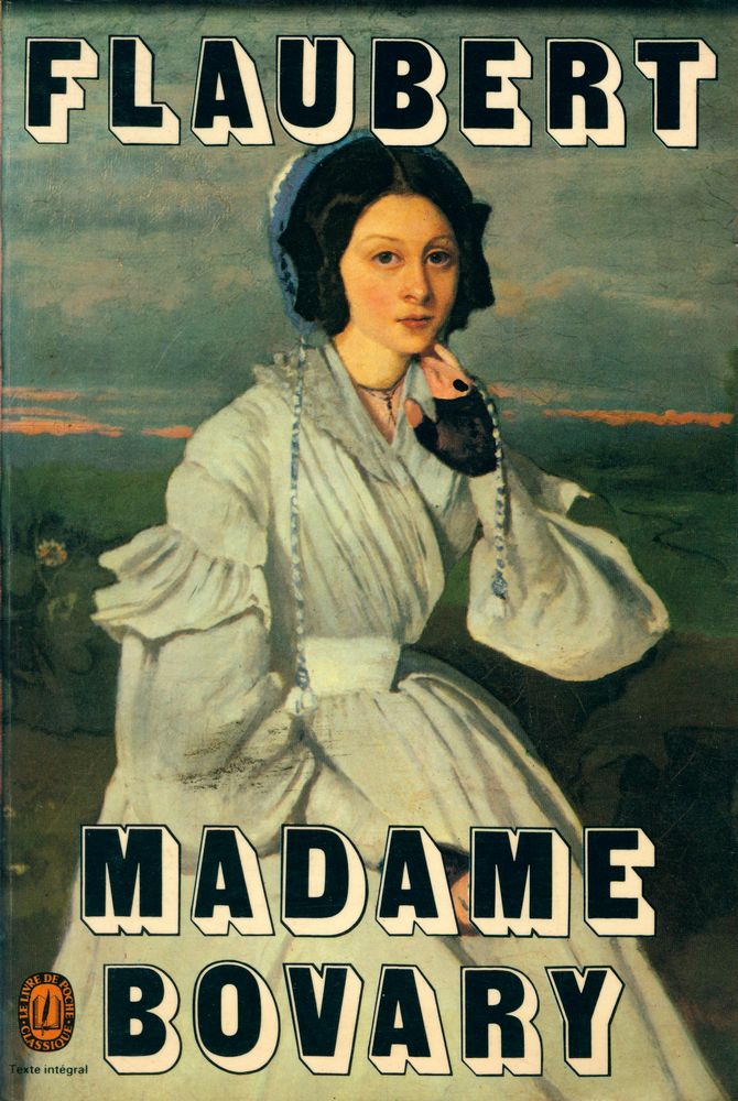 『Madame Bovary』 1