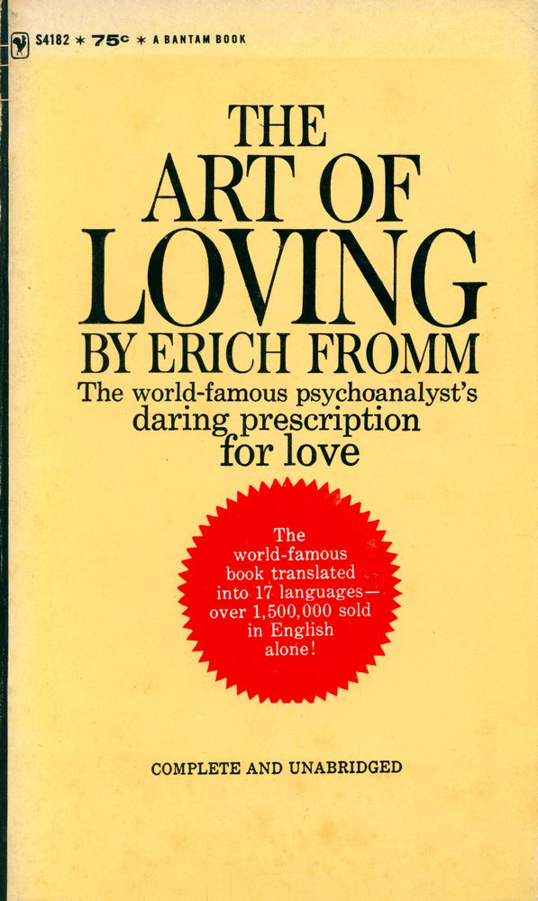 『THE ART OF LOVING』 1