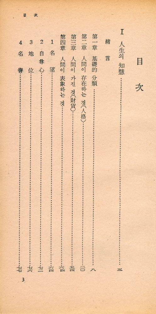 『探求新書 19 - 悲劇的 人生(탐구신서 19 - 비극적 인생)』 2