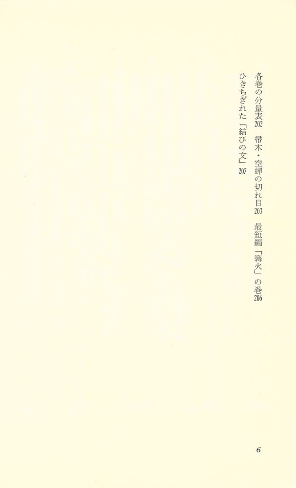 『源氏物語の舞台裏 : 王朝の世界』 7