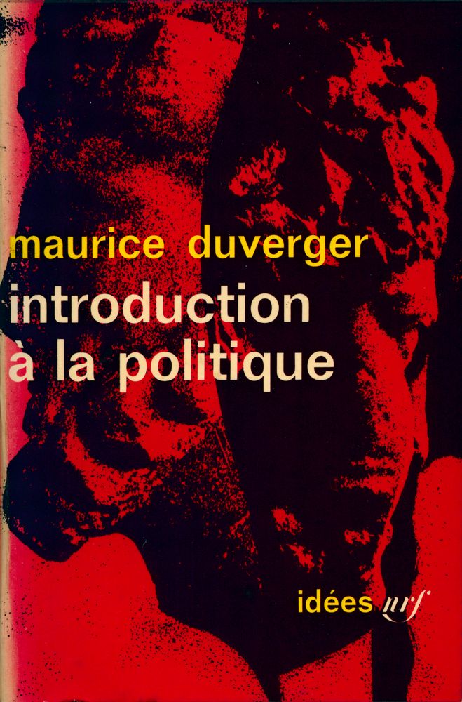 『introduction à la politique』 1