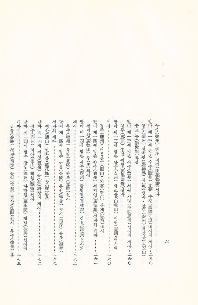 『禪門拈頌集 5(선문염송집 5)』 7