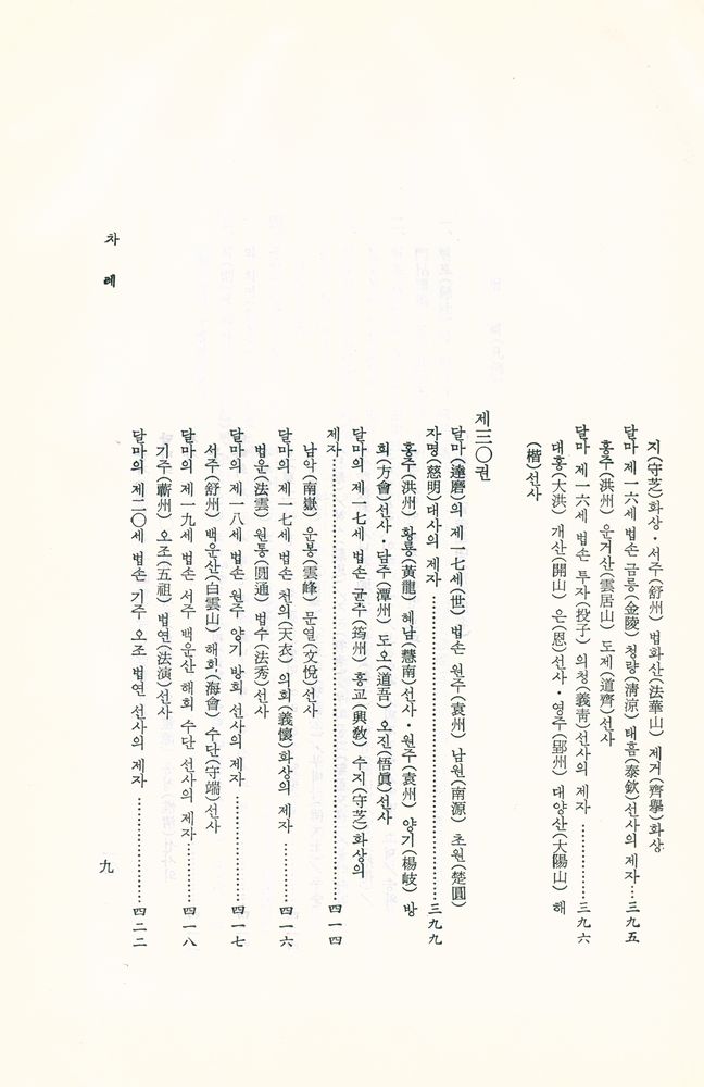『禪門拈頌集 5(선문염송집 5)』