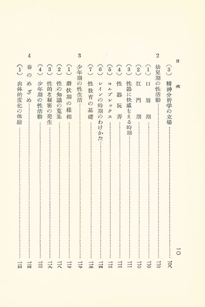 『青年心理学』 5