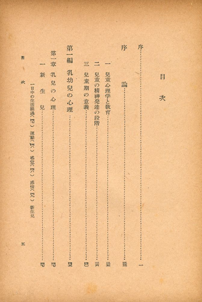 『兒童心理學』 2