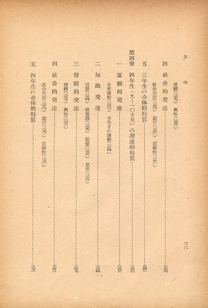 『兒童心理學』