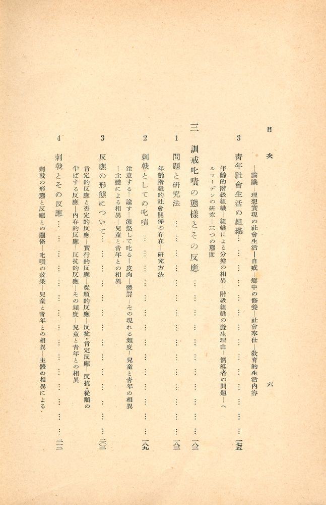 『靑年心理學』 7